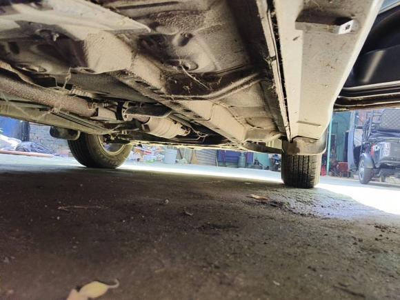 [西安·陕A] 二手三菱欧蓝德2012款 劲界 2.0 都市导航版