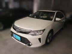 [温州·浙C] 丰田凯美瑞2016款 2.0G 十周年纪念领先版