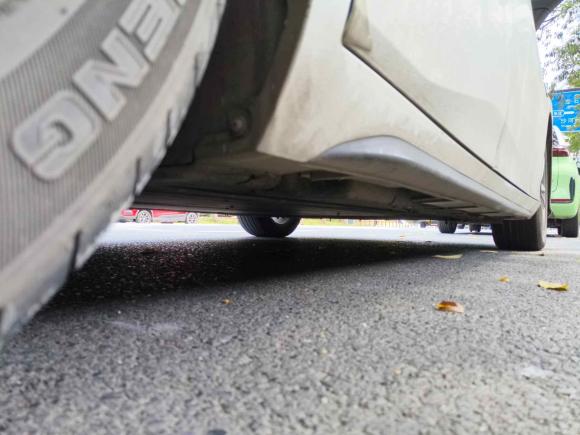 [深圳·粤B] 二手埃安AION S2019款 炫 630