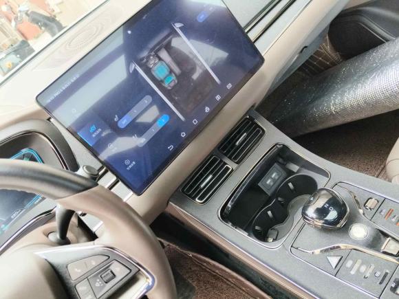 [温州·浙C] 二手比亚迪汉2020款 DM 四驱性能版豪华型