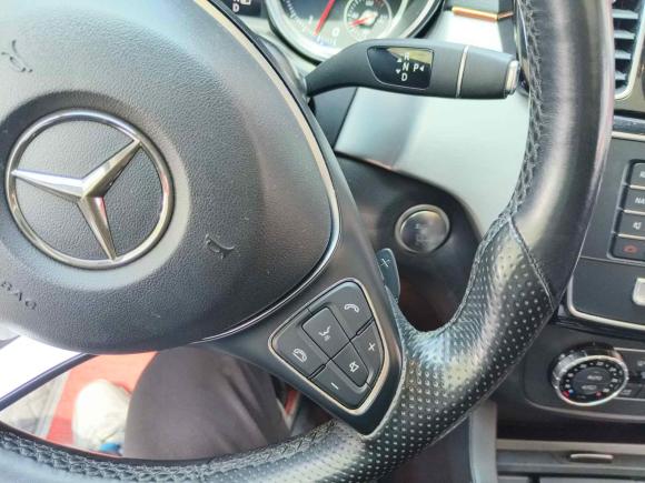 [义乌·浙G] 二手奔驰奔驰GLE轿跑2015款 GLE 400 4MATIC 轿跑SUV