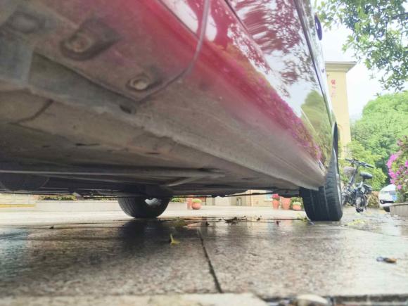 [杭州·浙A] 二手标致标致3072007款 CC 2.0