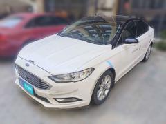 [金华·浙C]福特&nbsp;&nbsp;蒙迪欧&nbsp;&nbsp;2017款 EcoBoost 180 时尚型