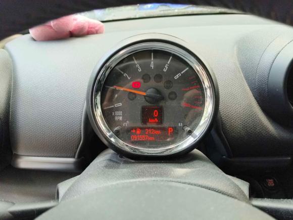 [上海·沪C] 二手MINIMINI COUNTRYMAN2011款 1.6T COOPER S ALL4