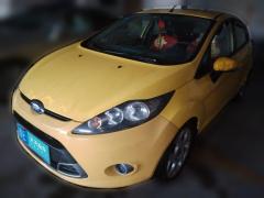 [佛山·粤E]福特&nbsp;&nbsp;嘉年华&nbsp;&nbsp;2011款两厢1.5L自动运动型