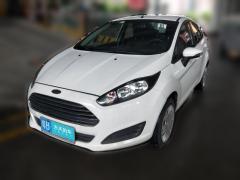 [深圳·粤B]福特&nbsp;&nbsp;嘉年华&nbsp;&nbsp;2013款三厢1.5L手动风尚型