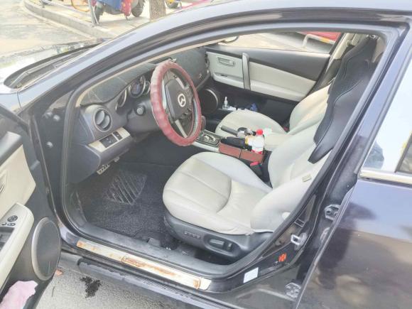 [温州·浙C] 二手马自达睿翼2009款 2.5L 自动至尊版