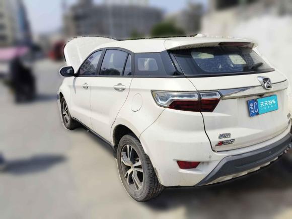 [温州·贵C] 二手江铃驭胜S3302016款 1.5L GTDi 手动两驱时尚版