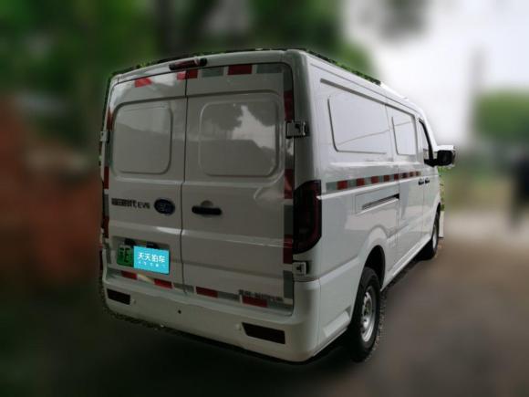 [苏州·苏E] 二手福田时代EV62023款 快充版