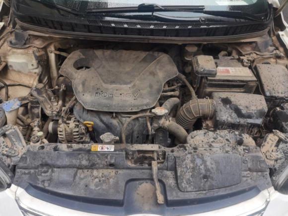 [义乌·浙G] 二手现代朗动2012款 1.6L 自动领先型