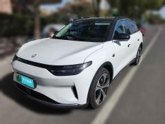 [宁波·浙B] 零跑汽车零跑C112021款 豪华版