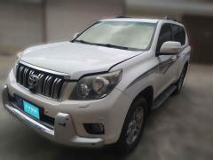 [南通·苏F] 丰田普拉多2010款 4.0L 自动VX NAVI