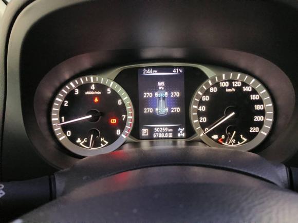 [上海·沪E] 二手日产途达2020款 2.5L XL Upper 4WD 自动四驱豪华版