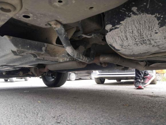 [温州·浙C] 二手哈弗哈弗大狗2021款 1.5T DCT两驱边牧-旺财版