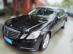 [南昌·赣M] 奔驰奔驰E级2013款 E 300 L 时尚豪华型
