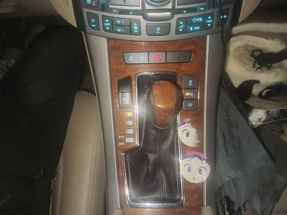 [宁波·浙B] 二手别克君越2009款 3.0L旗舰版