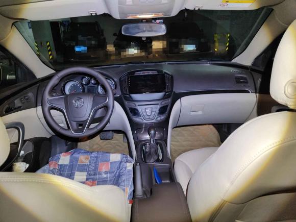 [济南·鲁A] 二手别克君威2014款 2.0L 领先时尚型