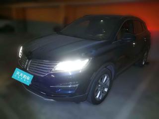 林肯林肯MKC2017款2.0T四驱尊雅版