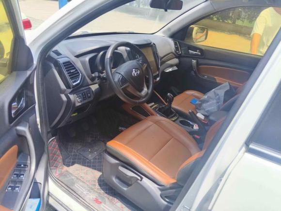 [温州·苏A] 二手长安欧尚长安欧尚CX702017款 CX70T 1.5T 手动豪擎版