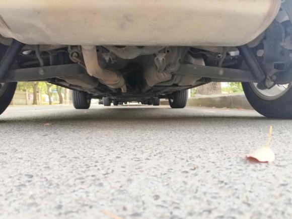 [上海·沪C] 二手日产逍客2016款 2.0L CVT精英版