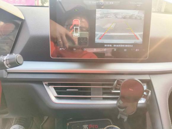 [嘉兴·晋A] 二手比亚迪宋Pro2019款 1.5T 自动精英型