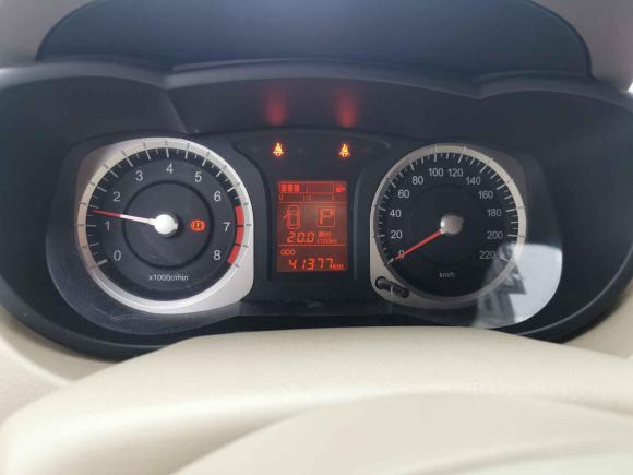 [金华·浙G] 二手启辰启辰D502012款 1.6L 自动尊贵版