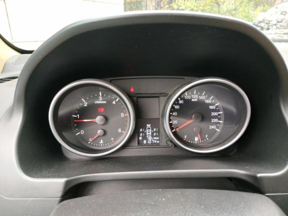 [温州·浙C] 二手哈弗哈弗H62011款 绿静2.0T 手动两驱精英型