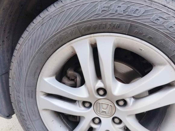 [义乌·浙G] 二手本田本田CR-V2010款 2.4L 自动四驱豪华版