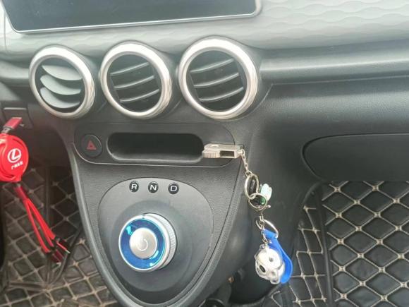 [广州·粤A] 二手欧拉欧拉黑猫2021款 301km 萌宠版