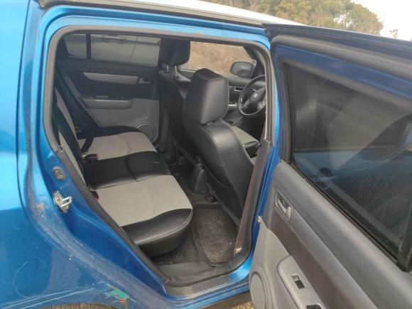 [杭州·苏B] 二手铃木雨燕2011款 1.5L 自动运动版