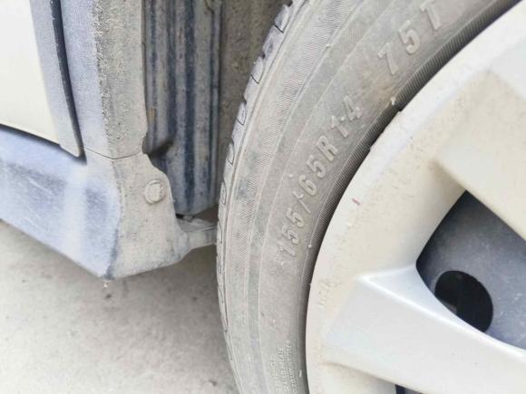 [上海·沪A] 二手北汽新能源北汽新能源EC2017款 EC200 灵动版