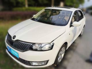 斯柯达昕锐2016款 1.6L 自动创行版