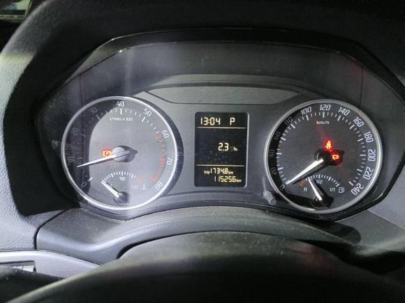 [武汉·鄂A] 二手斯柯达明锐2013款 1.4TSI DSG逸俊版