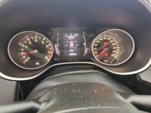 [苏州·苏E] 二手Jeep指南者2017款 200T 自动舒享版