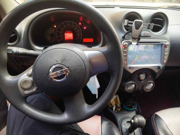 [无锡·苏B] 二手日产玛驰2010款 1.5L 自动易智版