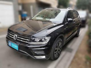 大众途观L2018款 改款 330TSI 自动两驱豪华版「宁波二手车」「天天拍车」