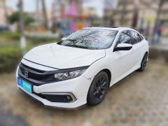 [佛山·粤E] 本田思域2019款 220TURBO CVT劲动版 国VI