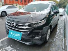 [南京·苏G] 广汽传祺传祺M62019款 270T DCT豪华版（七座）国VI