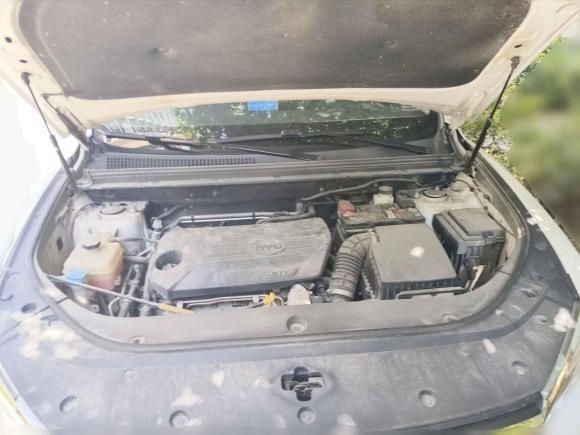 [无锡·苏B] 二手比亚迪宋Pro2019款 1.5T 自动豪华型