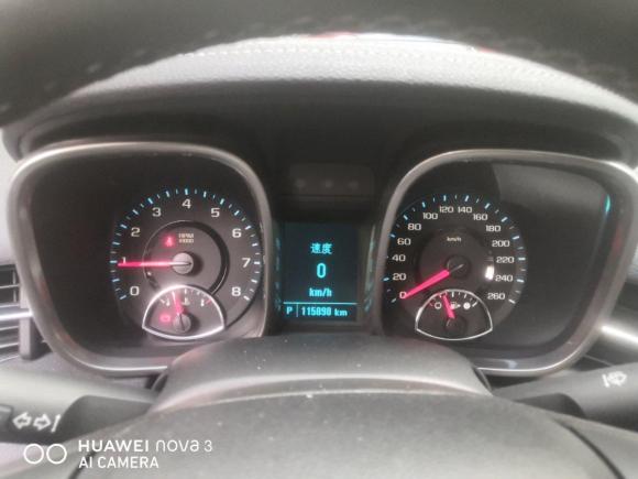 [上海·沪A] 二手雪佛兰迈锐宝2014款 2.0L 自动豪华版