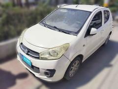 [天津·津A] 铃木奥拓2013款 1.0L 自动豪华型