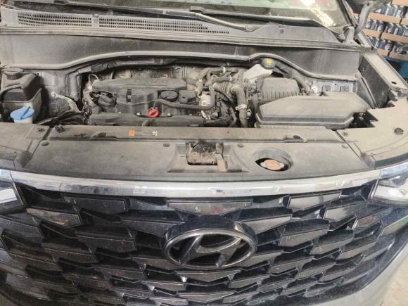 [武汉·鄂A] 二手现代库斯途2021款 270TGDi 尊贵版 LUX