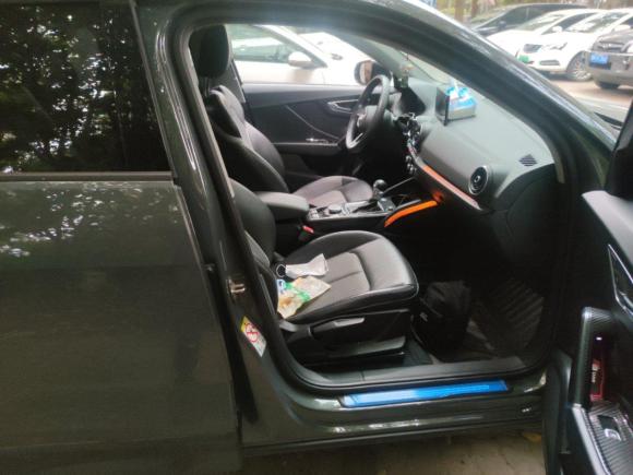 [上海·沪A] 二手奥迪奥迪Q2L e-tron2019款 Q2L e-tron 纯电智享型