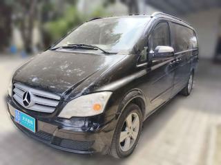 奔驰唯雅诺2012款 2.5L 舒适版「广州二手车」「天天拍车」