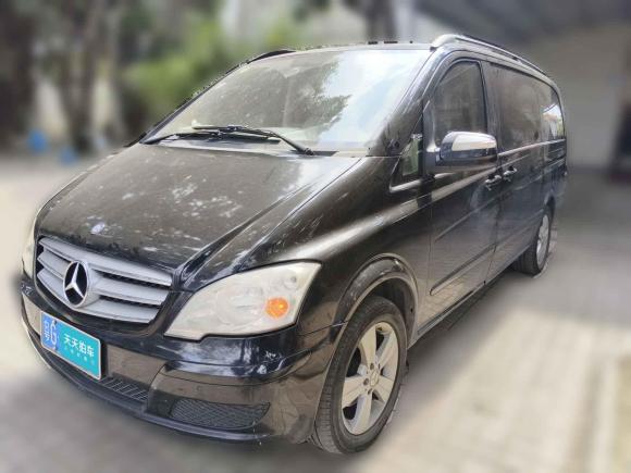 [广州·粤G] 二手奔驰唯雅诺2012款 2.5L 舒适版