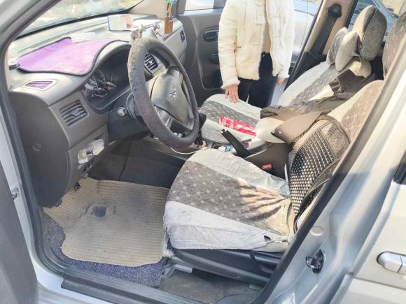 [杭州·浙A] 二手五菱汽车五菱荣光V2016款 1.5L标准型