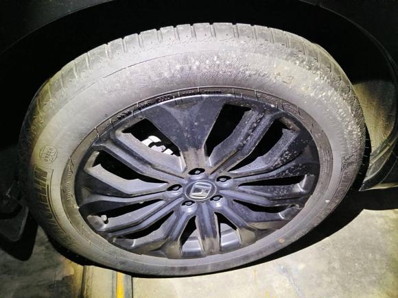 [苏州·苏E] 二手本田皓影2021款 240TURBO CVT两驱幻夜版