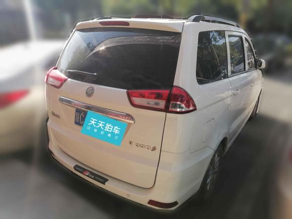 [上海·陕C] 二手东风风光风光3302018款 1.5L 330S 舒适型 DK15