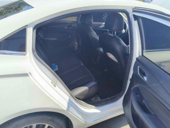 [无锡·苏B] 二手荣威荣威i52020款 1.5L 自动4G互联领豪旗舰版