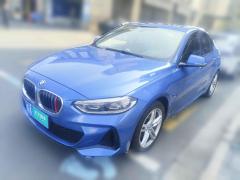[常州·苏A] 宝马宝马1系2020款 120i M运动套装